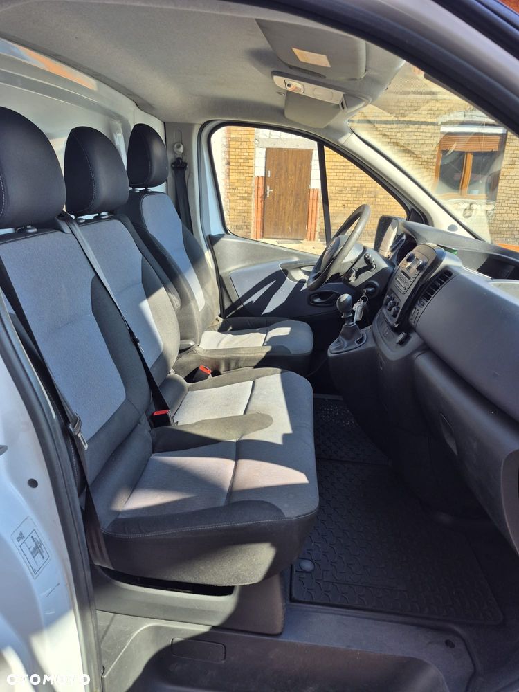 Opel VIVARO 1,6 CDTI 125 KM - 11
