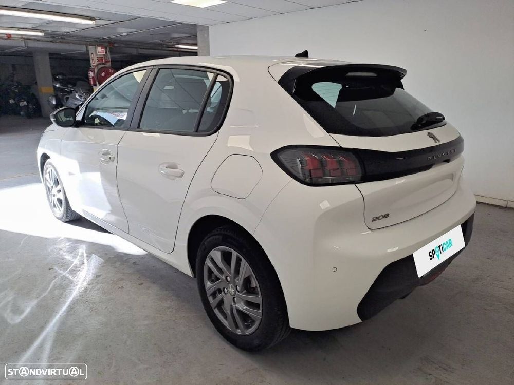 Peugeot 208 1.5 BlueHDi Active Pack - 6