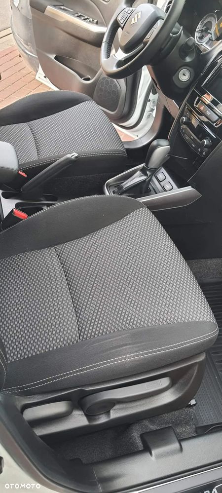 Suzuki Vitara 1.4 Boosterjet Premium 2WD - 7