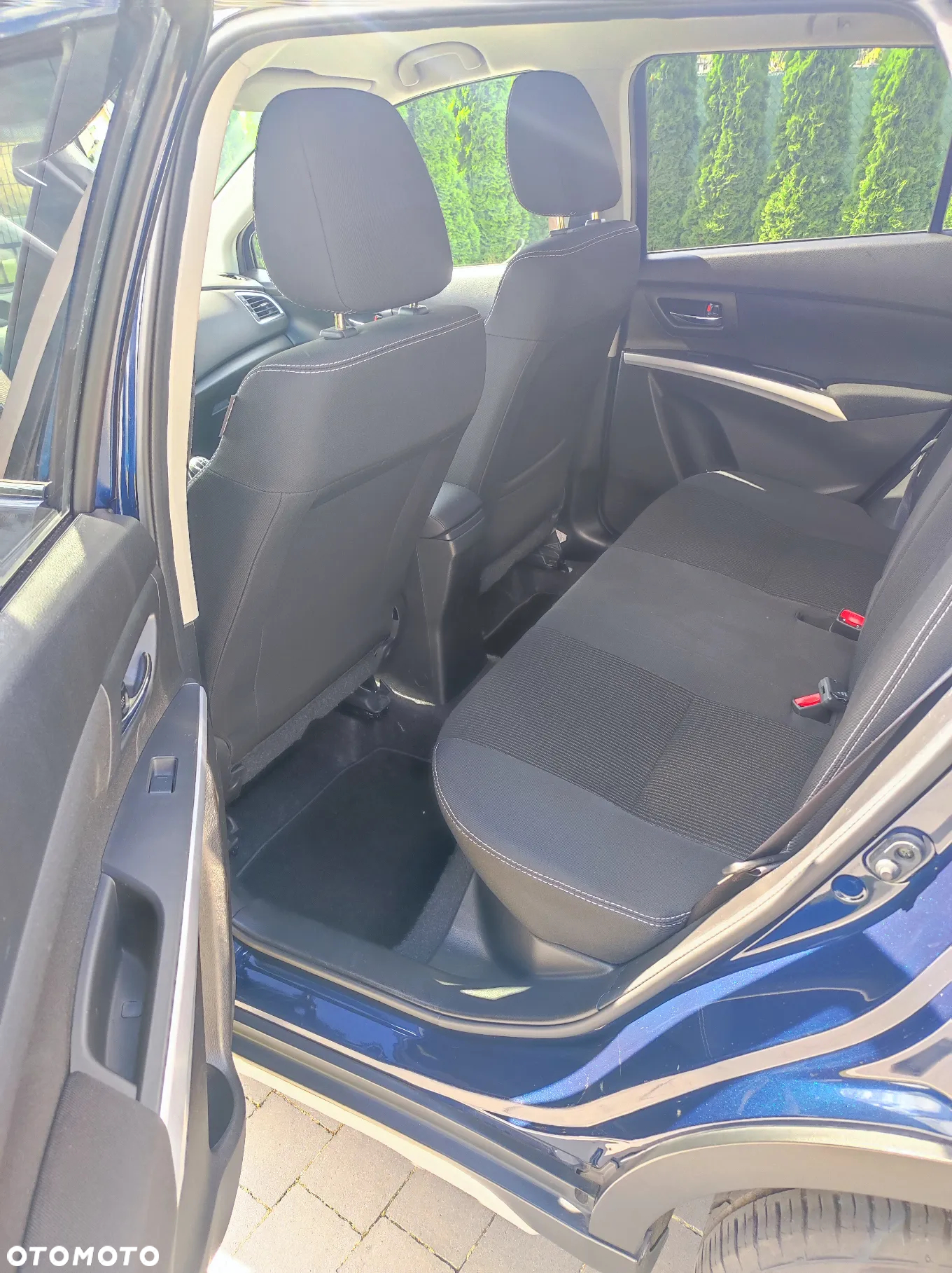 Suzuki SX4 - 16
