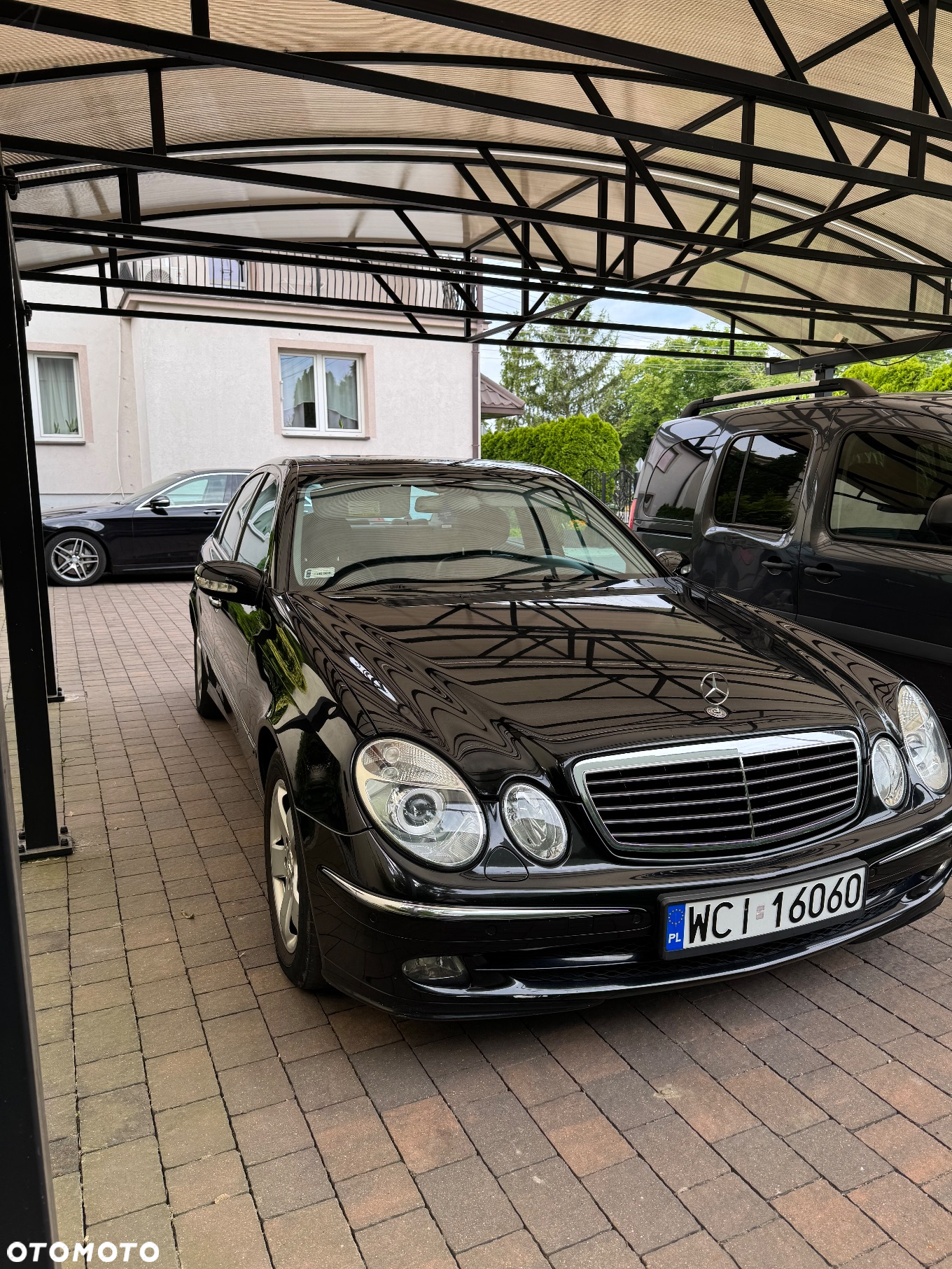 Mercedes-Benz Klasa E - 2