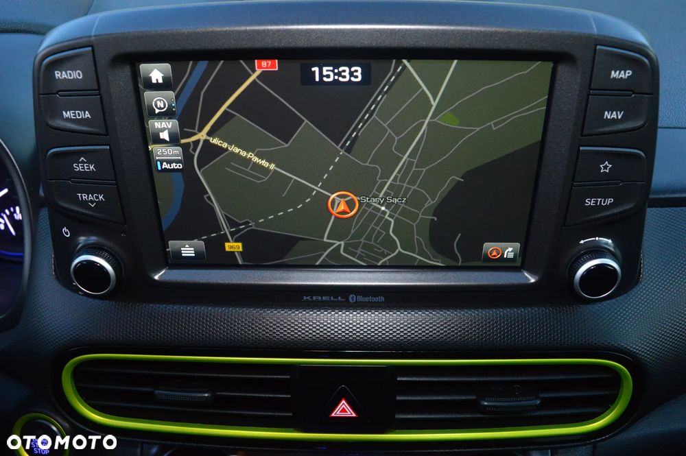 Hyundai Kona 1.6 T-GDI DCT 4WD Premium - 22