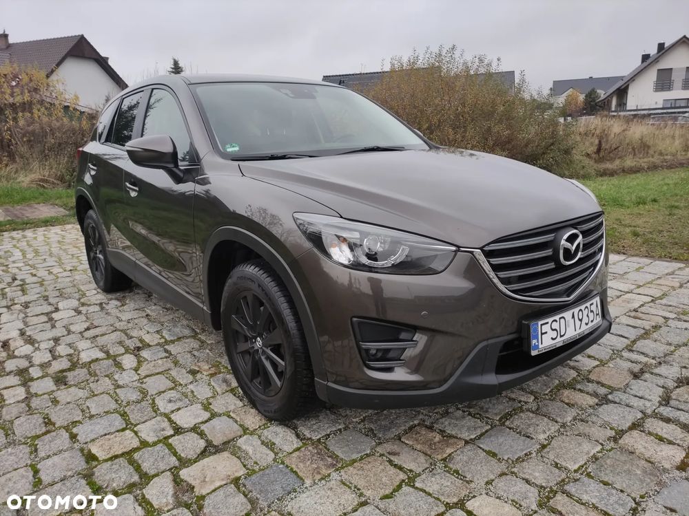 Mazda CX-5 SKYACTIV-G 165 Center-Line - 1
