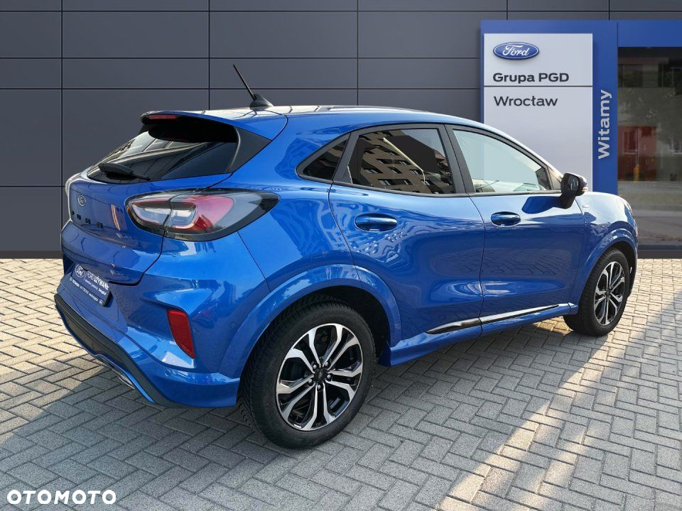 Ford Puma - 11