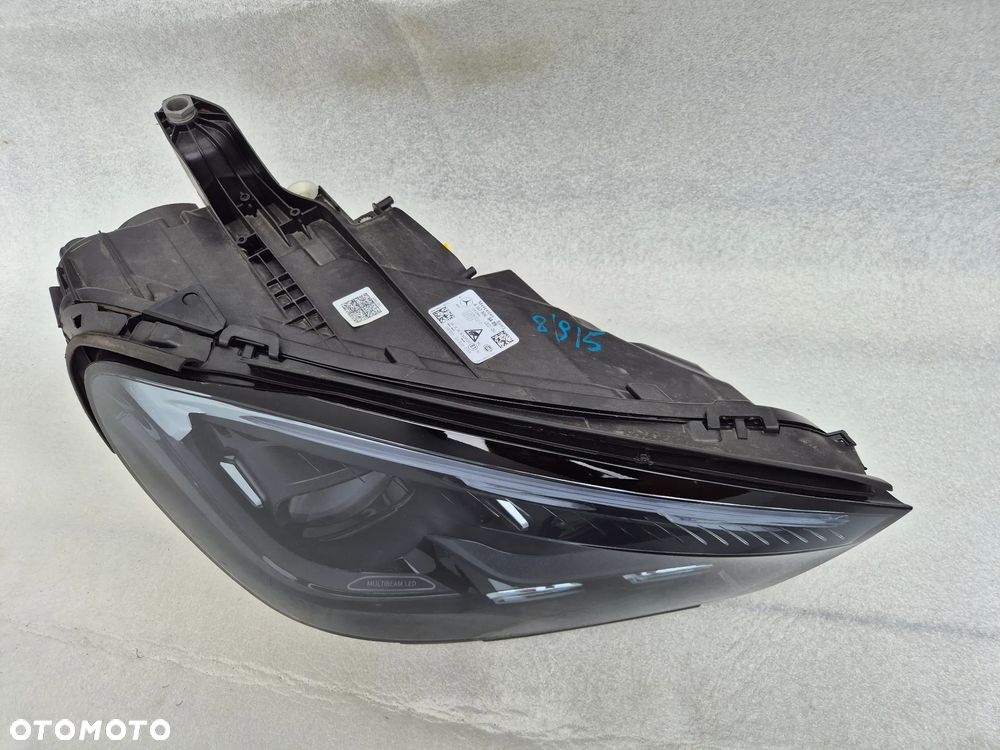 Lampa prawa Mercedes GLE W167 A1679068409 - 6