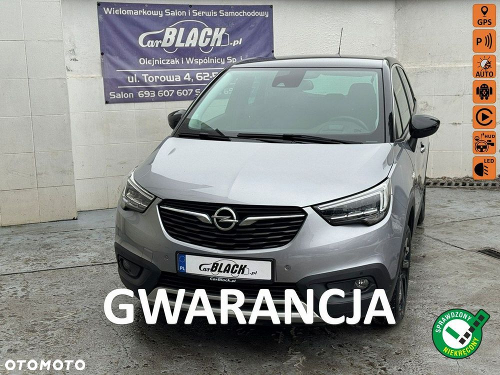 Opel Crossland X - 1