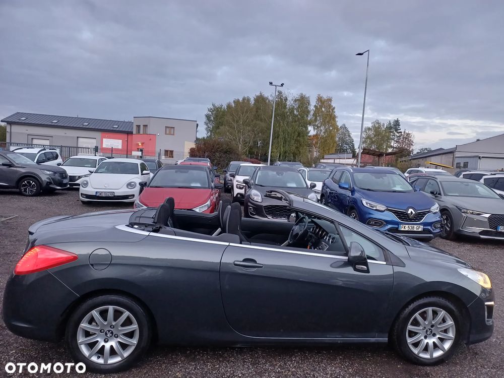 Peugeot 308 CC HDi FAP 110 Premium - 22