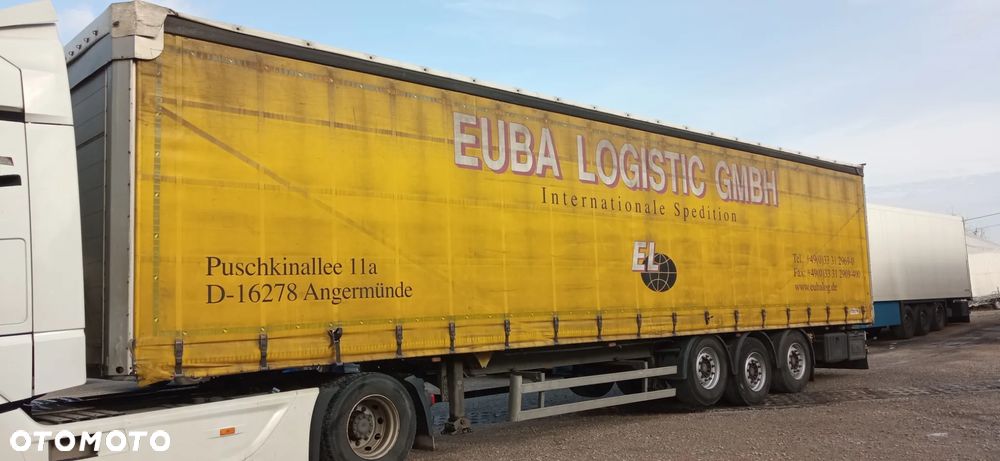 Schmitz Cargobull S01 - 1