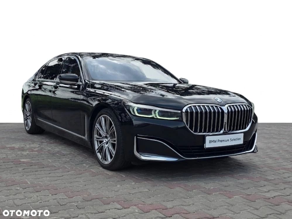 BMW Seria 7 750Ld xDrive - 2