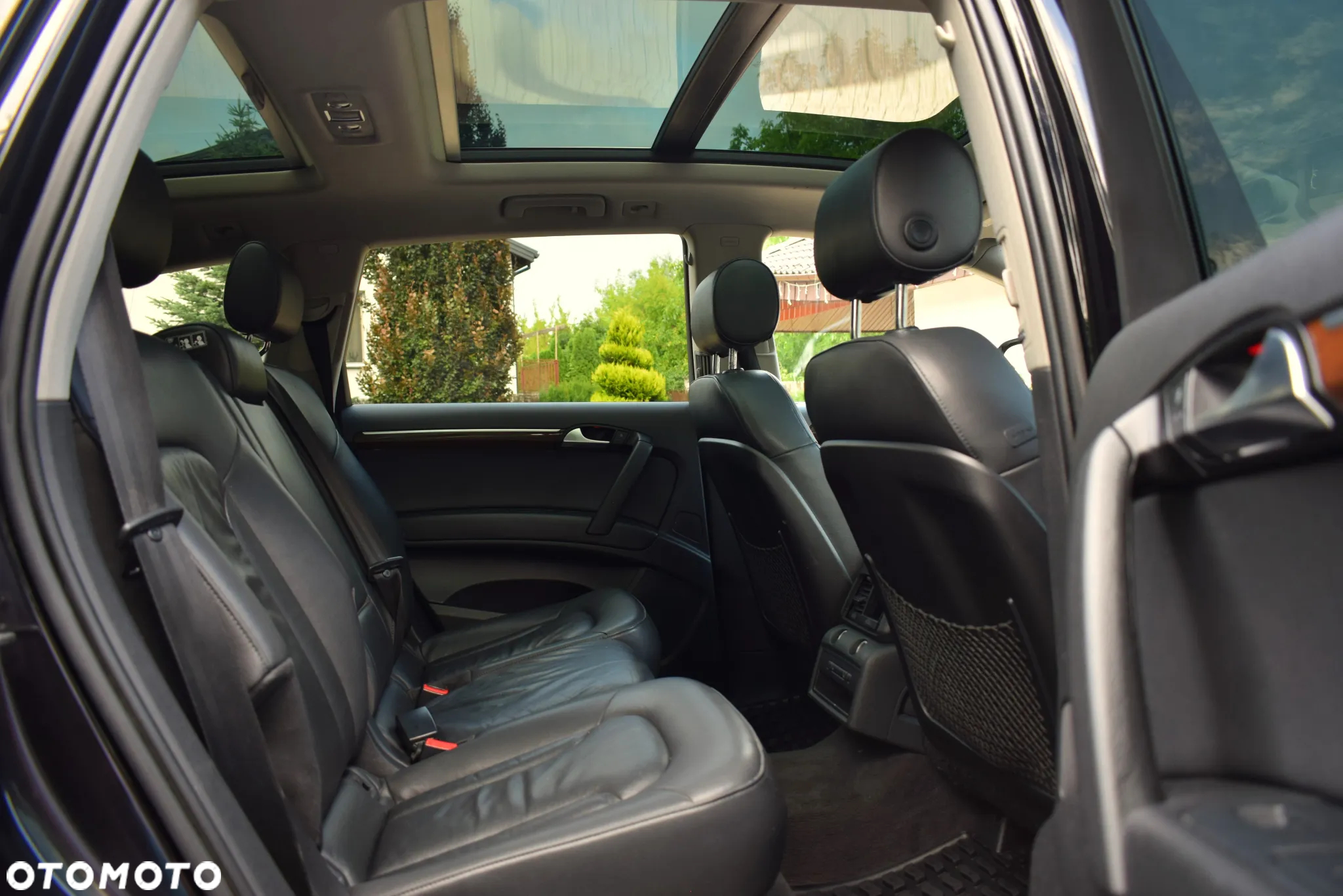 Audi Q7 3.0 TFSI Quattro Tiptronic - 9