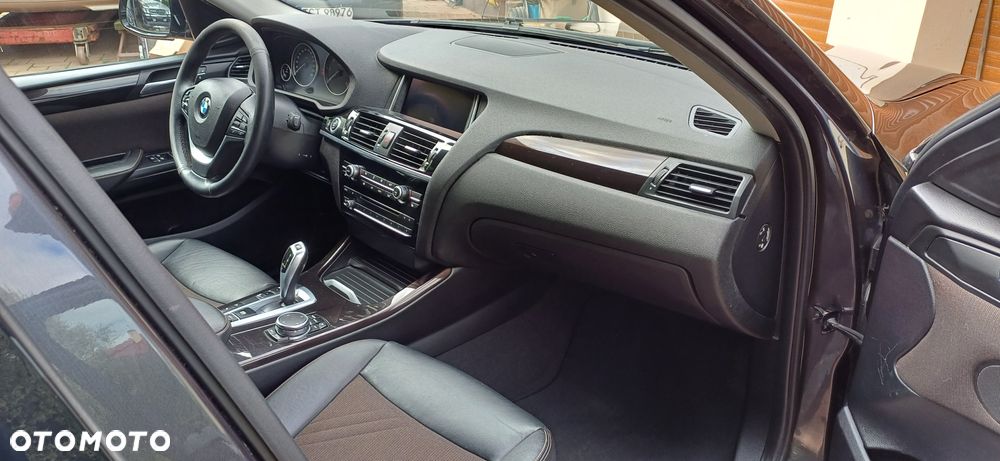 BMW X4 xDrive20d xLine - 11
