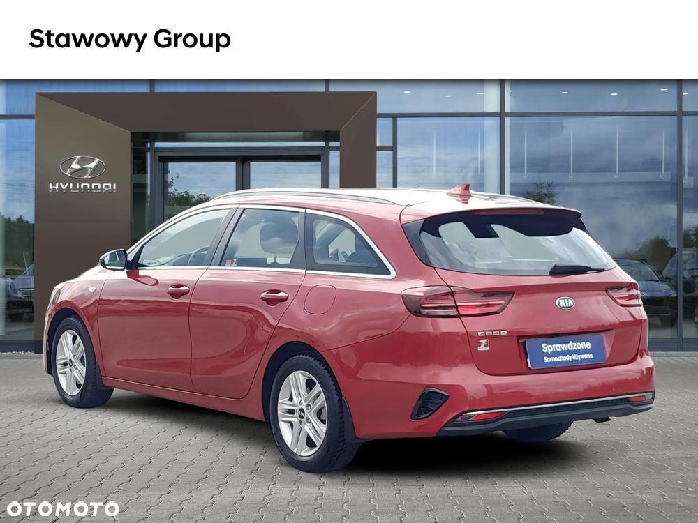 Kia Ceed 1.4 T-GDI L - 3