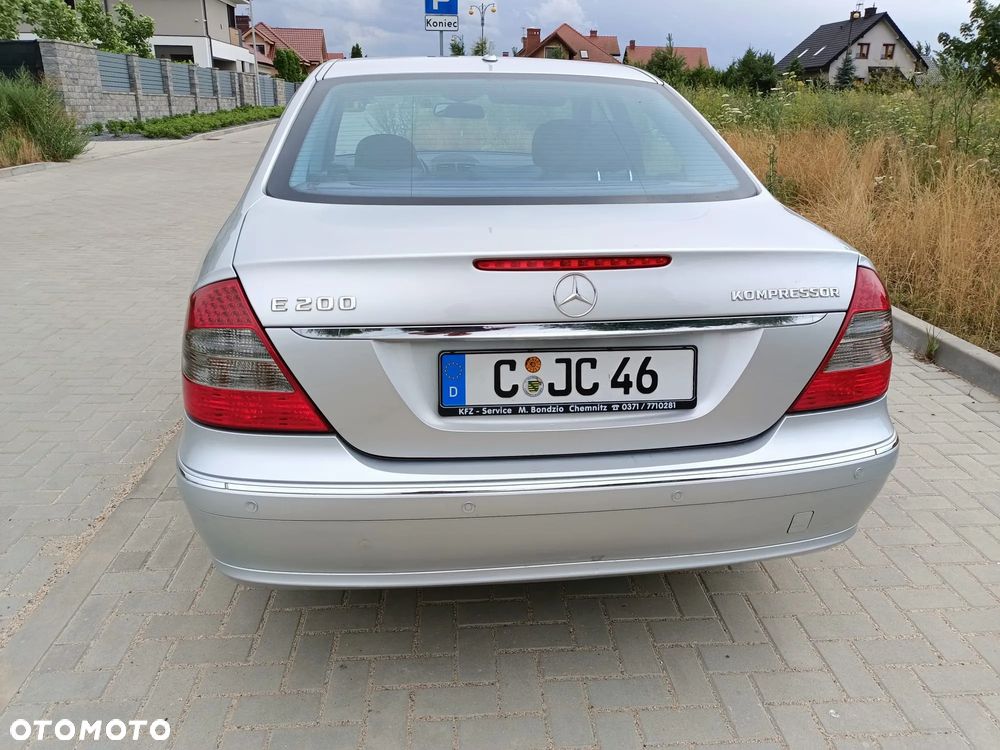 Mercedes-Benz Klasa E - 3