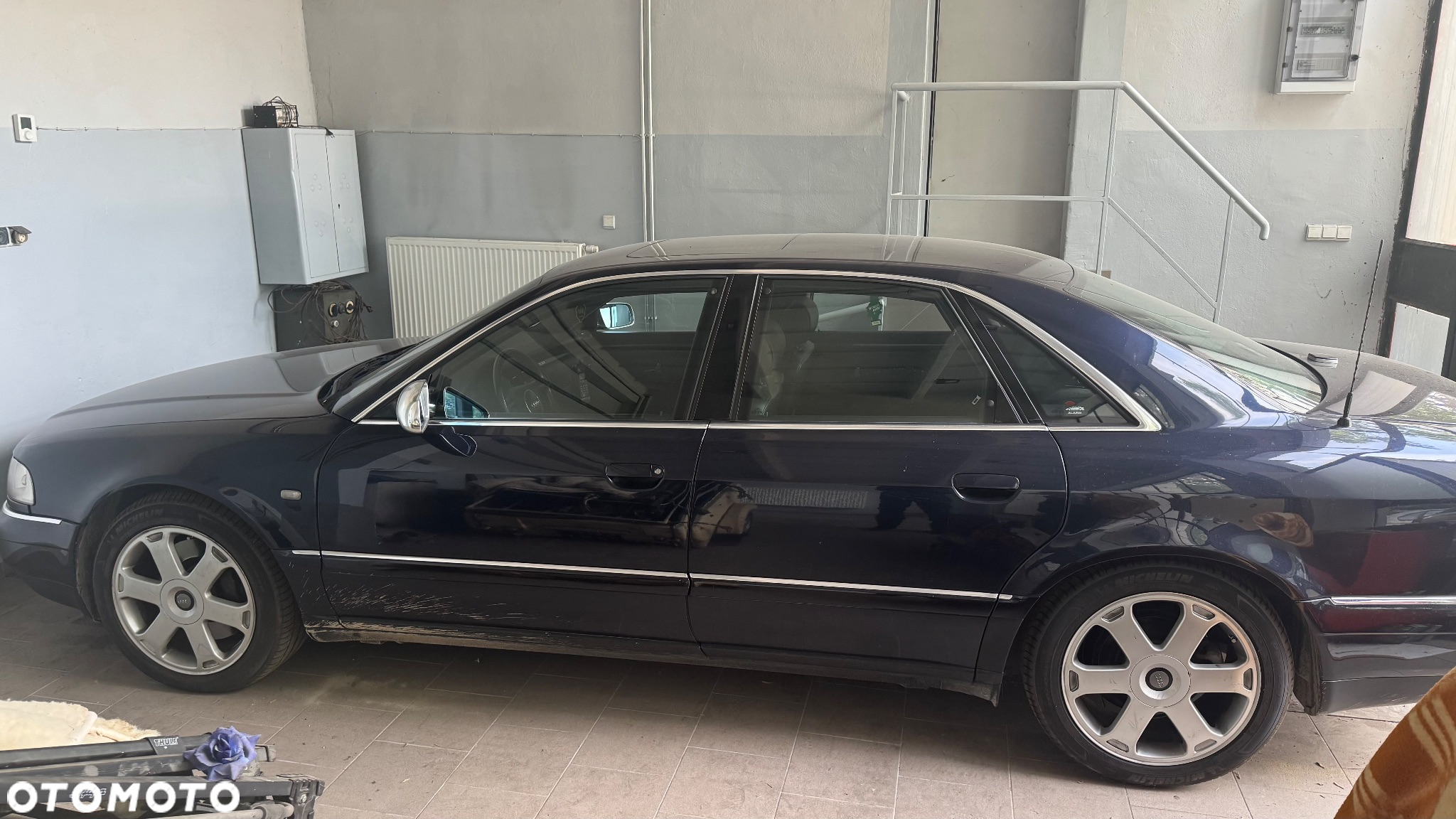Audi S8 - 3