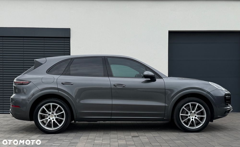 Porsche Cayenne Tiptronic S Platinum Edition - 3