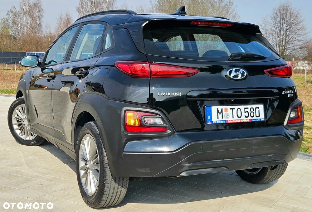Hyundai Kona 1.6 T-GDI DCT 4WD Unique+ - 3