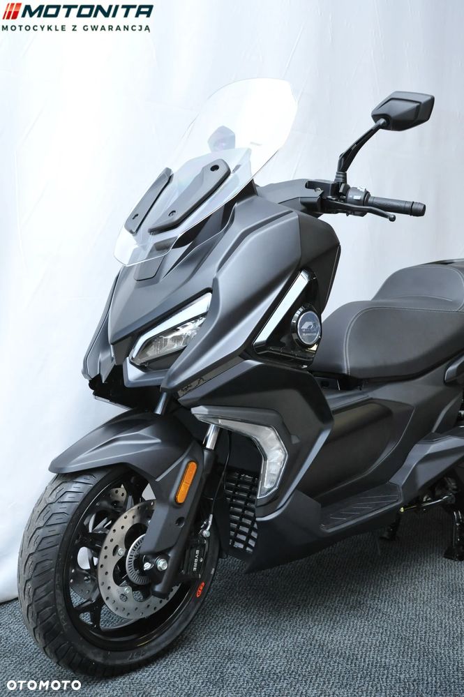 QJMOTOR FORT 350 - 4