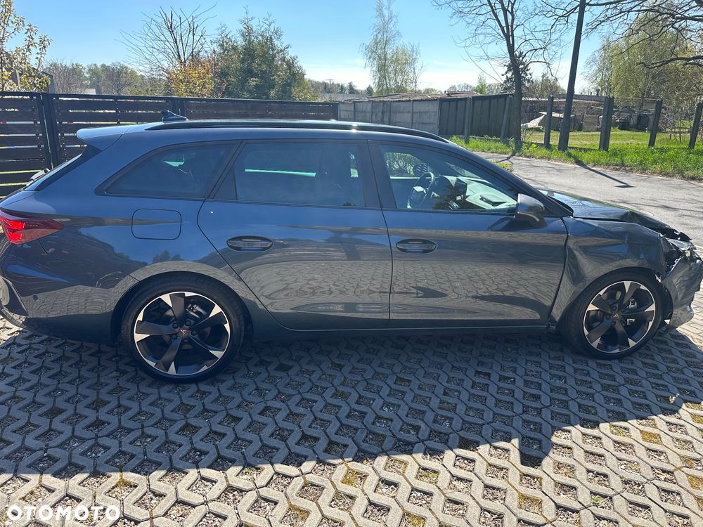 Cupra Leon Sportstourer 2.0 TDI DSG - 7
