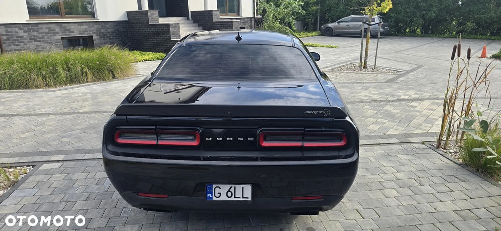 Dodge Challenger 6.2 Hellcat Widebody - 7