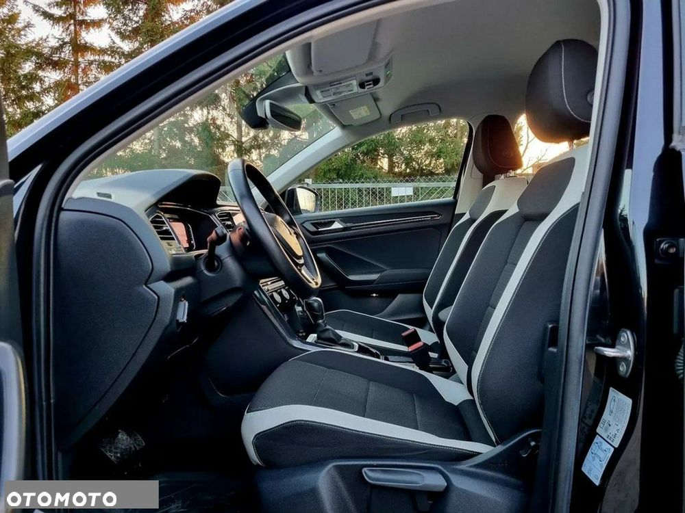 Volkswagen T-Roc 2.0 TDI SCR DPF Premium DSG - 10