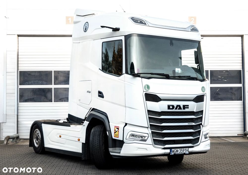DAF XG 480 FT