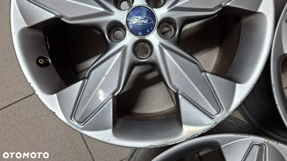 Felgi Aluminiowe 18 Ford Mondeo MK4 5x108 ET 55 - 12