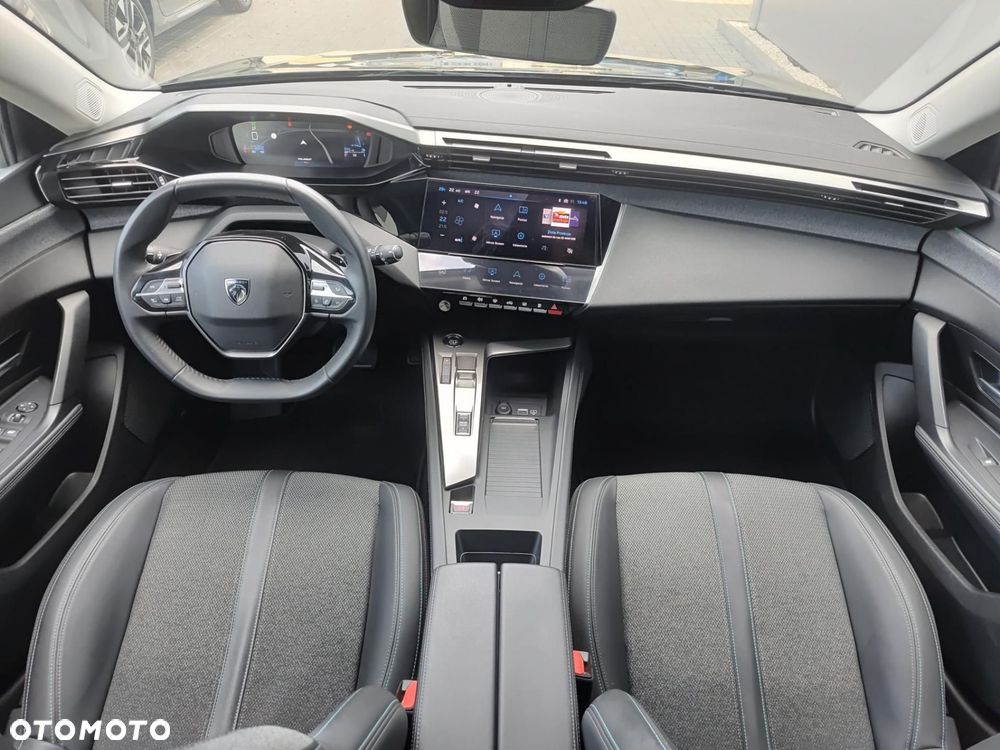 Peugeot 308 1.2 PureTech GPF Allure Pack S&S EAT8 - 24