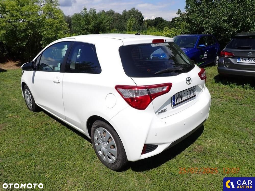 Toyota Yaris 1.5 Active - 4