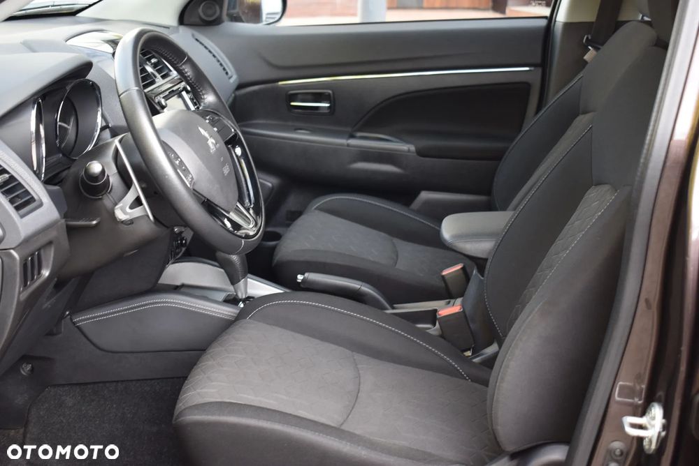 Mitsubishi ASX 2.0 2WD CVT Intro Edition+ - 17