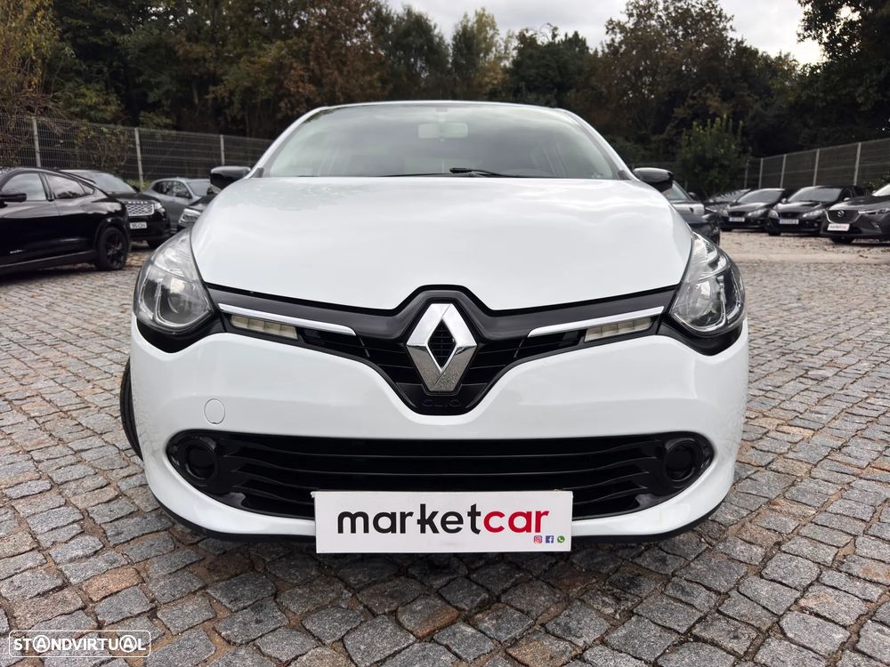 Renault Clio 0.9 TCE Dynamique S - 2