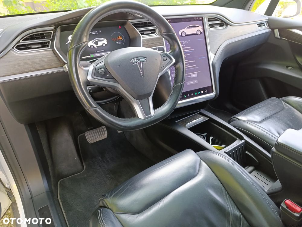 Tesla Model X Long Range Plus - 3