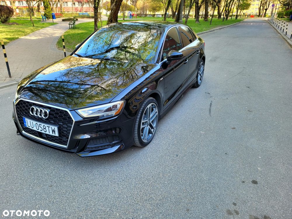 Audi A3 Limousine - 1
