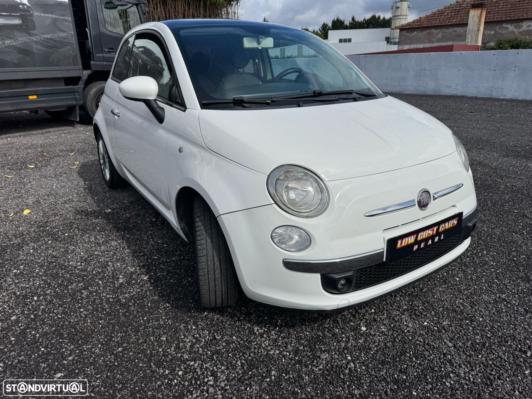 Fiat 500 1.3 16V Multijet by Diesel - 19