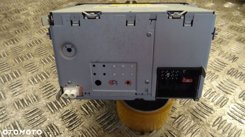 radio volkswagen oe 3c8035195g - 2