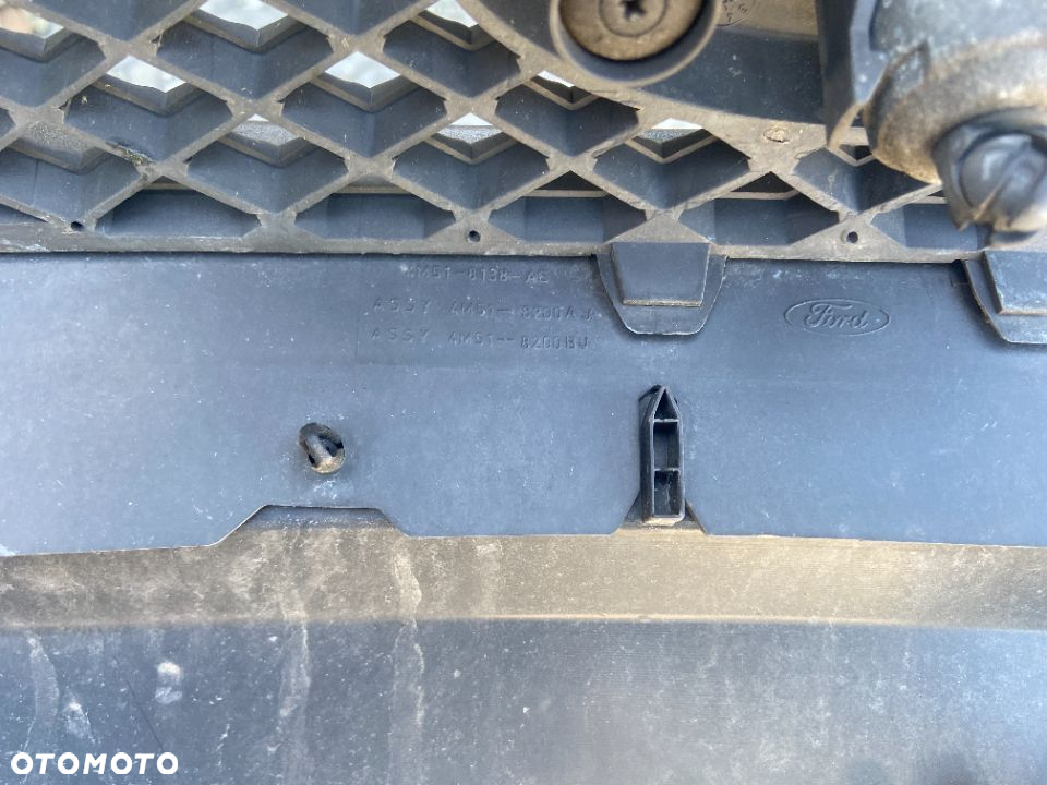 Atrapa Grill Ford Focus MK2 - 3