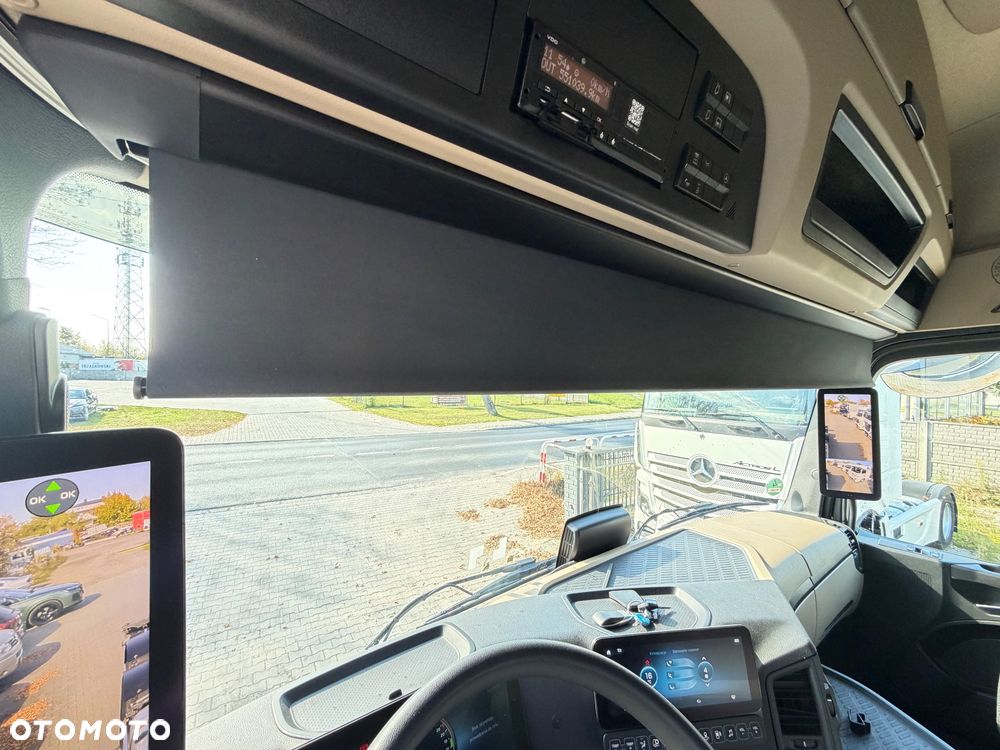 Mercedes-Benz Actros L 2545 Big Space - 24