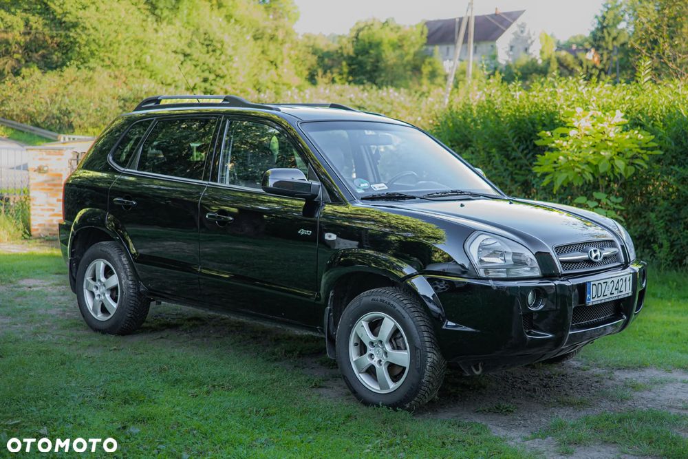 Hyundai Tucson 2.0 CRDi Premium - 1