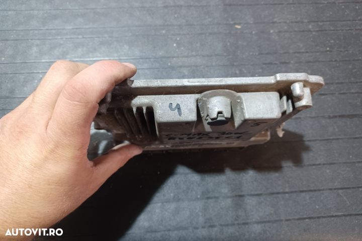 Calculator motor ECU 7M5112A650UD 7M5112A650UD Ford C-Max 1 [facelift - 4