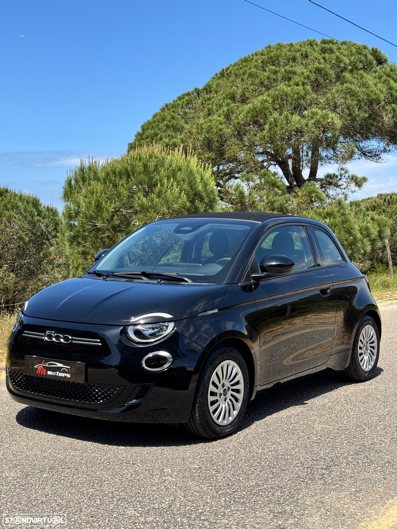 Fiat 500e C Passion - 2