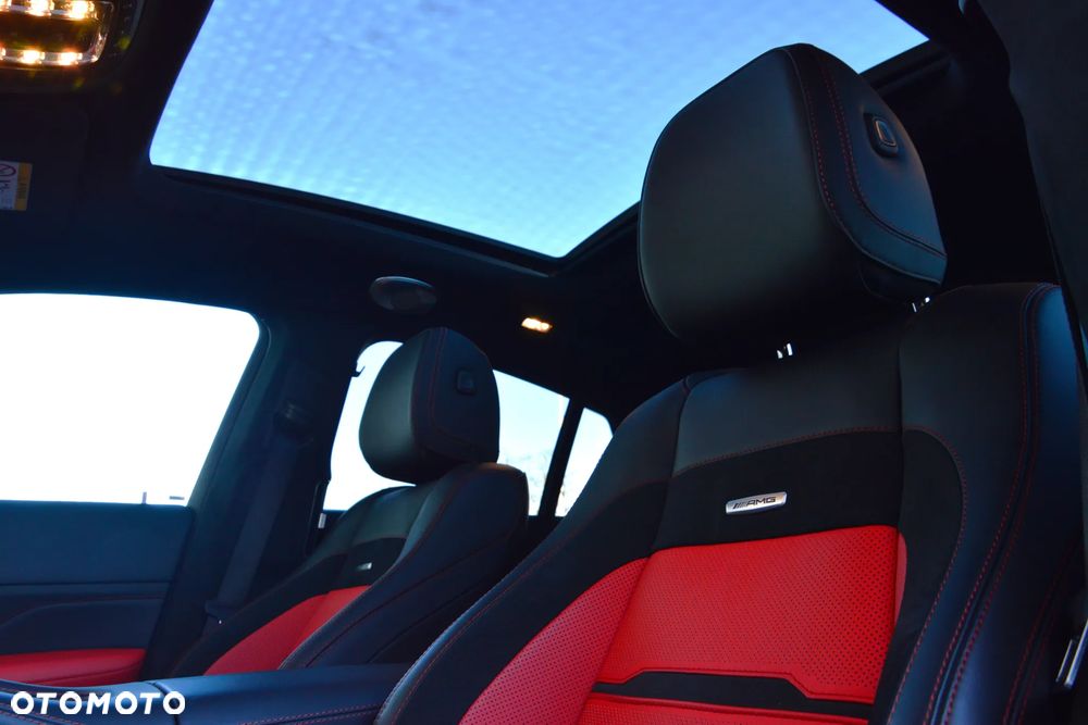 Mercedes-Benz GLE AMG 53 4-Matic Premium Plus - 16