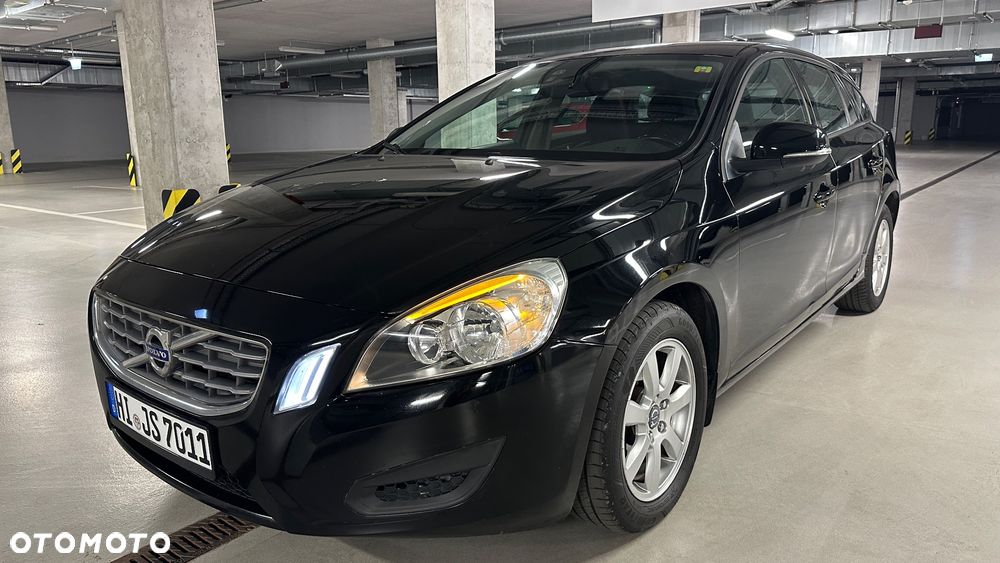 Volvo V60 - 1
