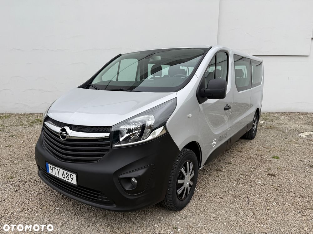 Opel Vivaro L1H1 - 1