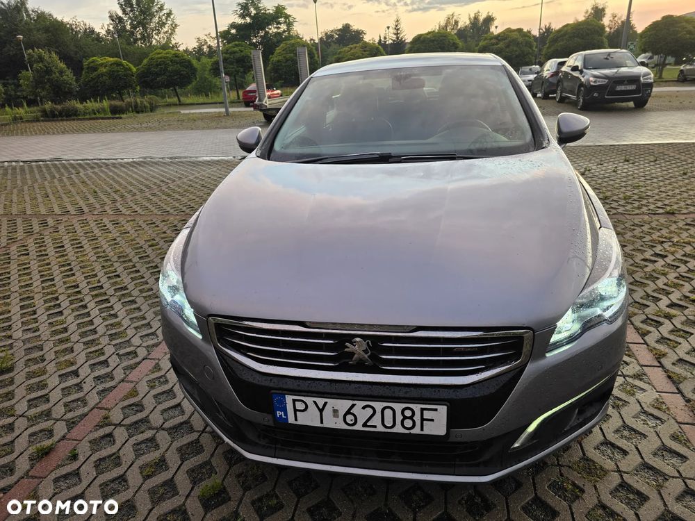 Peugeot 508 - 38