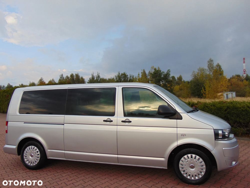 Volkswagen Transporter T5 TDI L2H1 - 18