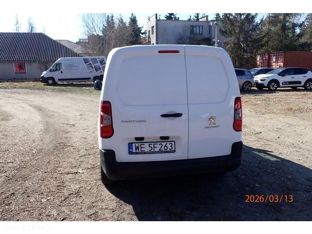 Peugeot Partner - 5