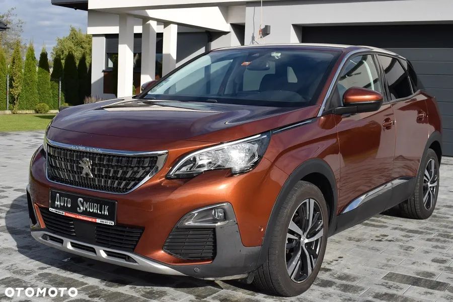 Peugeot 3008 BlueHDi 120 Stop & Start Allure