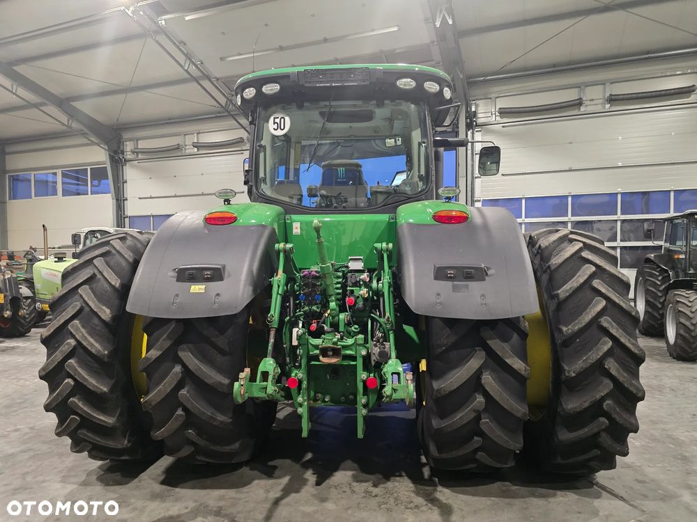 John Deere 7250R - 7