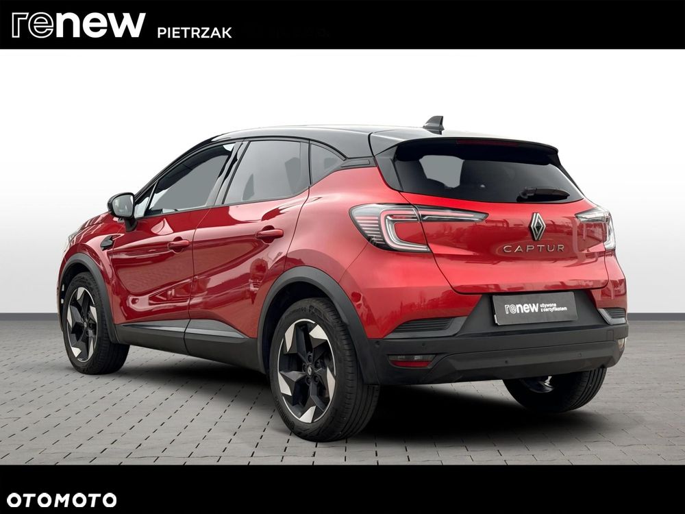 Renault Captur 1.3 TCe mHEV Techno EDC - 4