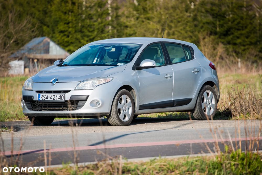 Renault Megane 1.5 dCi Privilege - 2