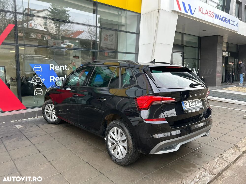 Skoda Kamiq 1.0 TSI Ambition - 5